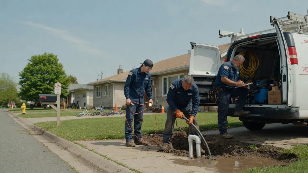 Slab Leak Detection in Burgin, KY near me